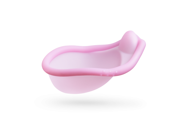 Pesar Caya Diafragma pohled ze strany Pesar Caya Diafragma pohled ze strany