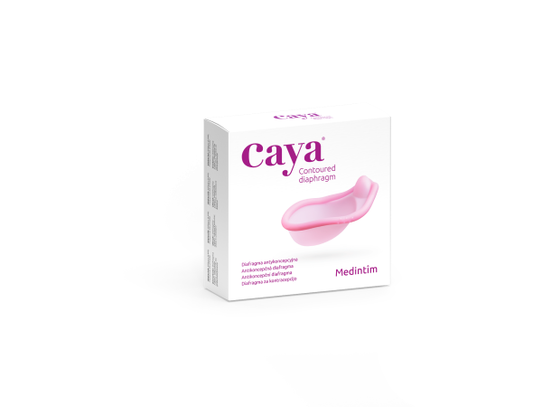 Pesar Caya Diaphragm balení Pesar Caya Diaphragm balení