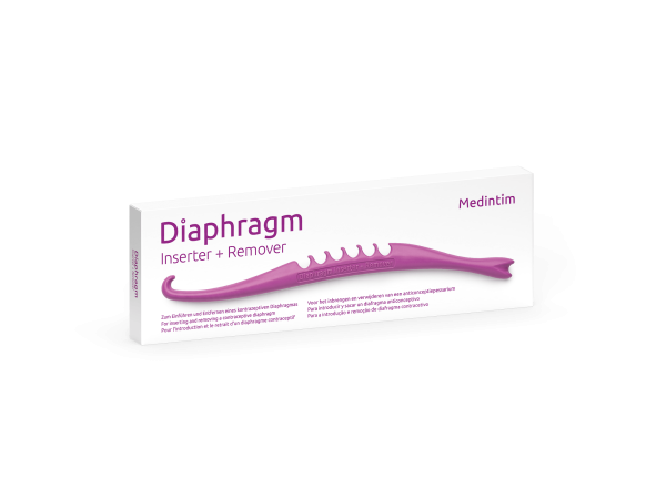 Zavaděč a vyjímač pesaru Caya Diafragma v obalu Zavaděč a vyjímač pesaru Caya Diafragma v obalu